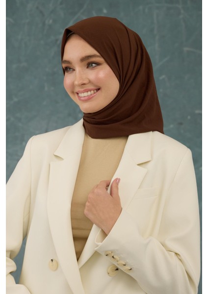 Acı Kahve Comfy Yok Eşarp - 10001-01 fırsatları