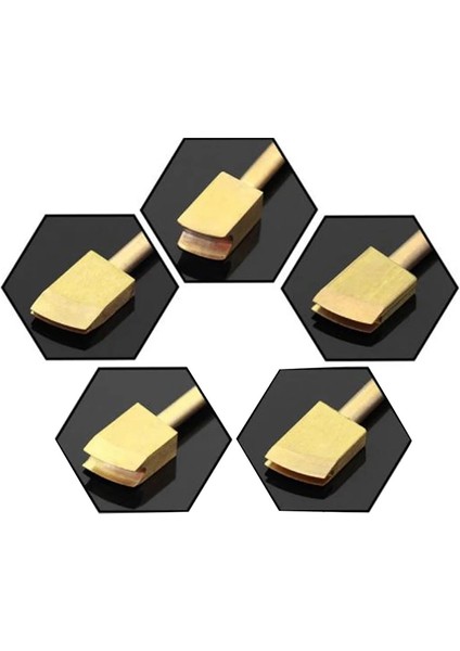 3mm Tarzı Basınç Hattı Bakır Kafa Deri El Sanatları Araçları Elektrikli Edger Deri Kenar Bantlama Cihazı Bakır Kafa Fiş Demir El Yapımı Aletler (Yurt Dışından) indirimleri