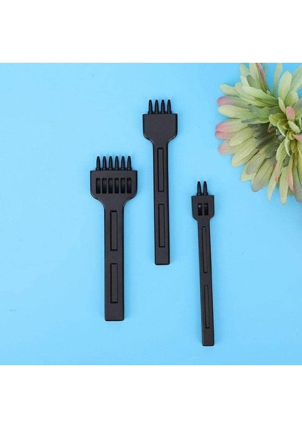 G Tarzı 1 Adet mm Deri Siyah Yuvarlak Delik Sıra Yumruk Aracı Dıy Yuvarlak Dikiş Yumruk Dikiş Dikiş Yumruk Oyma Çalışması Eyer Seti (Yurt Dışından) fırsatları