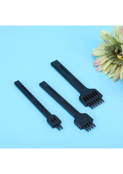 G Tarzı 1 Adet mm Deri Siyah Yuvarlak Delik Sıra Yumruk Aracı Dıy Yuvarlak Dikiş Yumruk Dikiş Dikiş Yumruk Oyma Çalışması Eyer Seti (Yurt Dışından) indirimleri