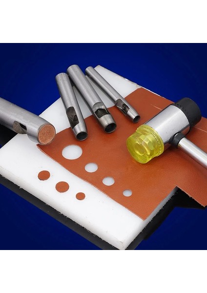 20MM Tarzı Kemer Yumruk Deri Yuvarlak Içi Boş Leathercraft Delme Silindirik Bıçak Kesim Kemerler Için Kağıt Torba Metal Contalar Plastik Delgeç (Yurt Dışından) fırsatları