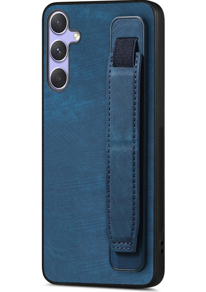 Samsung Galaxy A06S Deri + Tpu Telefon Kılıfı (Yurt Dışından)