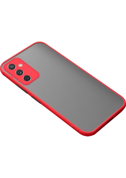 Samsung Galaxy A35 5g Tpu + Pc Mat Anti Drop Telefon Arka Kapak (Yurt Dışından)