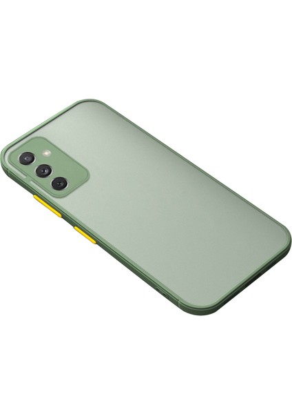 Samsung Galaxy A55 5g Tpu + Pc Mat Anti Drop Telefon Arka Kapak (Yurt Dışından)
