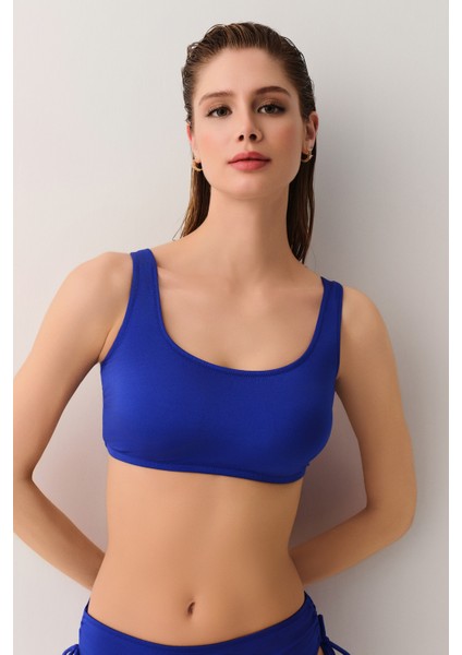 Curved Bralette Bikini Üst fiyatları