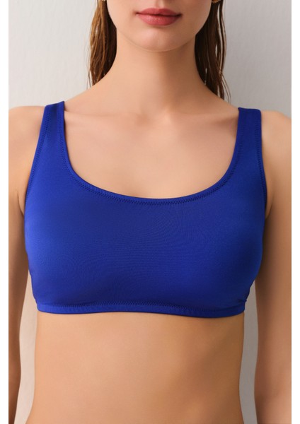 Curved Bralette Bikini Üst modelleri