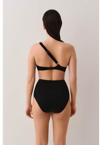 Yüksek Bel Kemerli Bikini Alt fırsatları