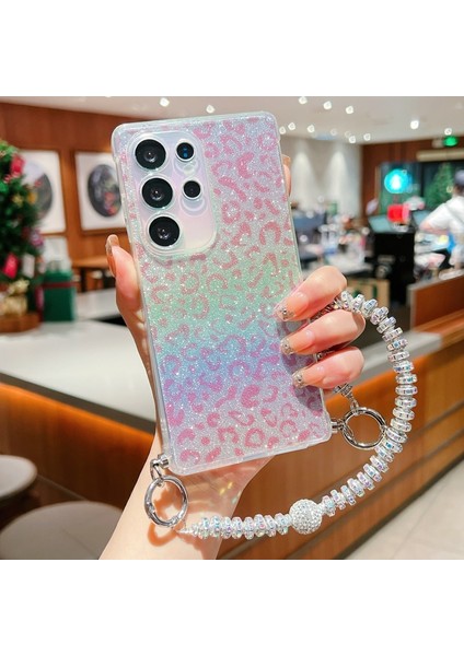 Samsung Galaxy S24 Ultra Gradyan Tpu Telefon Arka Kapağı (Yurt Dışından)