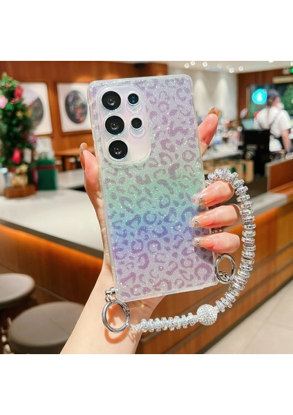 Samsung Galaxy S24 Ultra Gradyan Tpu Telefon Arka Kapağı (Yurt Dışından)