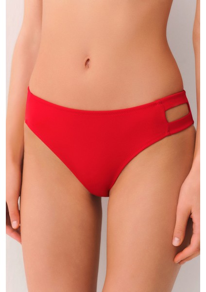 Iki Şeritli Bikini Alt