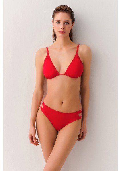 Iki Şeritli Bikini Alt