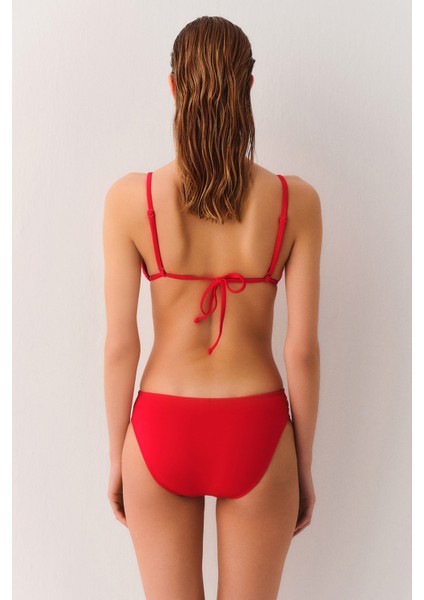 Iki Şeritli Bikini Alt