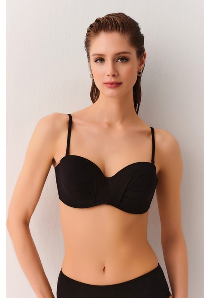 Diana Straplez Bikini Üst