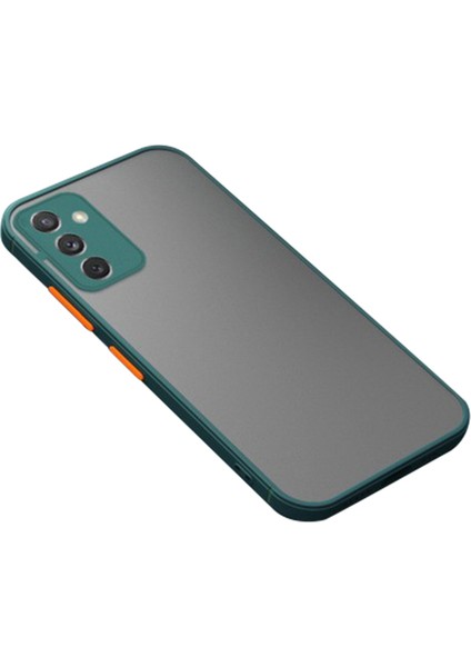 Samsung Galaxy A15 Tpu + Pc Mat Anti Drop Telefon Arka Kapak (Yurt Dışından)