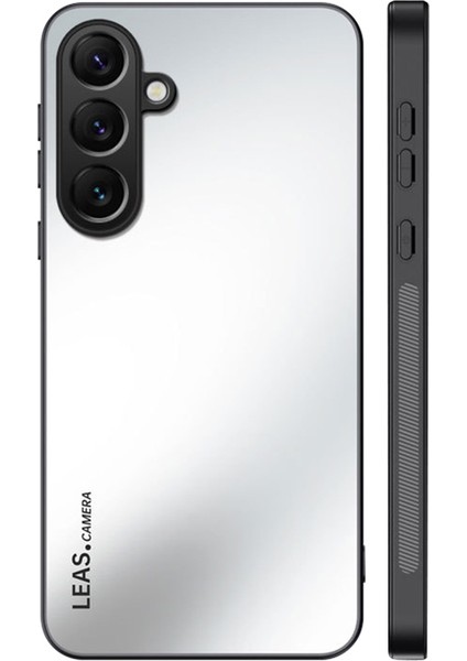 Samsung Galaxy S24 Fe Tpu Pc Mat Arka Telefon Kapağı Düşme Koruması (Yurt Dışından)