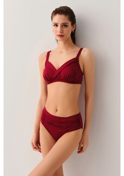 Drapeli Bikini Alt fiyatları