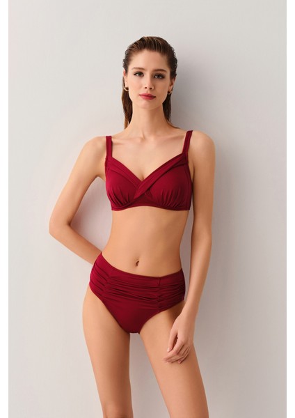 Drapeli Bikini Alt modelleri