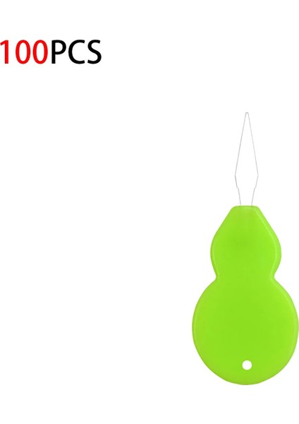 Yeşil Stil Lot Dıy Geçirici Yaşlı Kılavuz Iğne Kolay Cihaz Otomatik Iplik Dikiş Araçları El Yapımı Dikiş Aksesuarları Yumruk Iğne (Yurt Dışından)