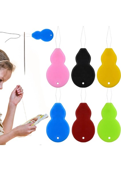 Yeşil Stil Lot Dıy Geçirici Yaşlı Kılavuz Iğne Kolay Cihaz Otomatik Iplik Dikiş Araçları El Yapımı Dikiş Aksesuarları Yumruk Iğne (Yurt Dışından) fiyatları