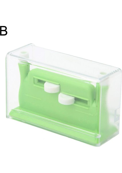 B Tarzı Otomatik Iğne Geçirici Manuel Dikiş Makinesi Dıy Araçları El Dikiş Iğneleri Hızlı Dikiş Çapraz Dikiş Makinesi Aksesuarları (Yurt Dışından)