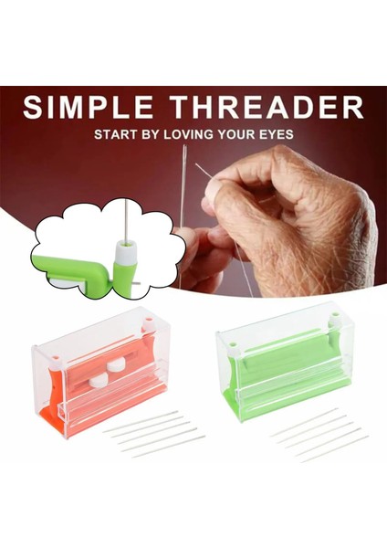 B Tarzı Otomatik Iğne Geçirici Manuel Dikiş Makinesi Dıy Araçları El Dikiş Iğneleri Hızlı Dikiş Çapraz Dikiş Makinesi Aksesuarları (Yurt Dışından) fiyatları