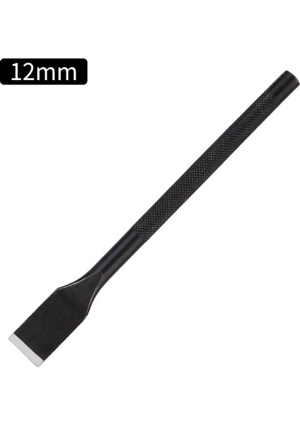 12MM Tarzı Lmdz mm Deri El Sanatları Araçları Yuvası Zımbalar Düz Uçlu Düz Yumruk Kesici Dıy El Işi Deri Düz Yumruk Kemer Araçları (Yurt Dışından)