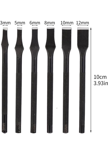 12MM Tarzı Lmdz mm Deri El Sanatları Araçları Yuvası Zımbalar Düz Uçlu Düz Yumruk Kesici Dıy El Işi Deri Düz Yumruk Kemer Araçları (Yurt Dışından) modelleri