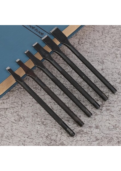 12MM Tarzı Lmdz mm Deri El Sanatları Araçları Yuvası Zımbalar Düz Uçlu Düz Yumruk Kesici Dıy El Işi Deri Düz Yumruk Kemer Araçları (Yurt Dışından) indirimleri