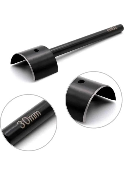 SIYAH-15MM Tarzı Yarım Daire Delme Dikiş Kesim Çelik Deri Köşe Kesici Uzunluğu 11 cm Manuel Yuvarlak Kemer Kayışı Cüzdan Çanta Deri Yumruk Aracı (Yurt Dışından) modelleri