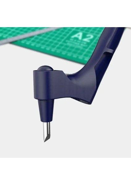 No.3 Tarzı Dıy El Yapımı Zanaat Kesme Aleti Döner Bıçak Karalama Defteri Için Uygun Şablon Bıçak Leathercraft Kesme Ony Bıçak 2021 (Yurt Dışından) fiyatları