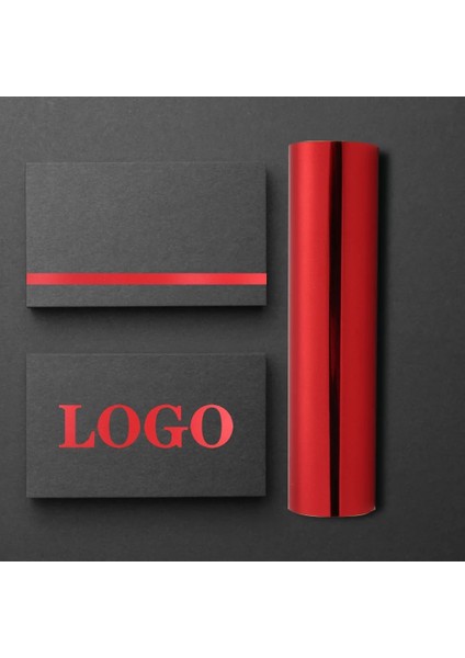 Altın Tarzı Briartw Kırmızı 5 Metre x 1 Rulo Isı Aktif Folyo Sıcak Folyo Ruloları Sıcak Damgalama Folyo Kağıt Holografik Isı Transferi Dıy El Sanatları (Yurt Dışından) fırsatları