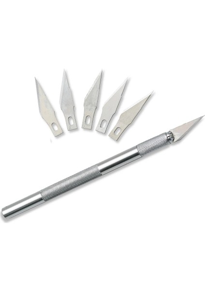 Gümüş Tarzı 5 Renk Metal Gravür Kalem Dıy Sanat Kesme Aleti Zanaat Kesme Bıçak Ile Bıçak Güvenlik Kesici Kağıt Bıçak Bıçakları Ile Kesme (Yurt Dışından) fiyatları