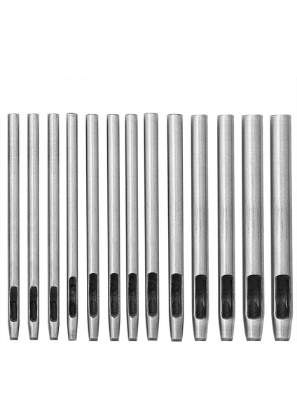 3,5 mm Tarzı Rorgeto Delik Içi Boş Yumruk Deri Delik Delgeç Kesici Kemer Yumruk Yuvarlak Içi Boş Delik Çelik Kemer Watch Band Puncher (Yurt Dışından) fiyatları