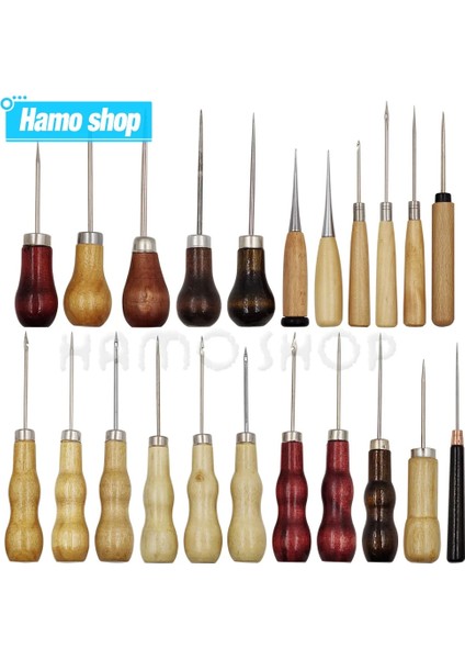 B01 Tarzı Ahşap Saplı Awl Dikiş Dikiş Aracı Delme Deri Delik Zımba Awl Dıy El Yapımı Dikiş Dikiş Ayakkabı Tamir Aracı (Yurt Dışından) fiyatları