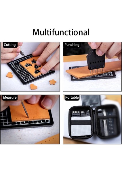 Gri-1 Adet Tarzı Wuta Mini Kesme Mat, Gravür Pedi, Oyma Bıçağı Dıy Zanaat Kesme Tahtası Çok Amaçlı Sanat Malzemeleri Kırtasiye Okul Malzemeleri (Yurt Dışından) modelleri