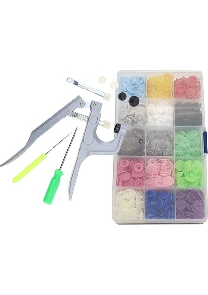 150TSHKSYJ1 Tarzı Profesyonel Metal Basın Pense Araçları Düğme Raptiye Için Yapış Pense Araçları Zekâ T5 Yapış Düğmeler Dikiş Araçları (Yurt Dışından) fiyatları