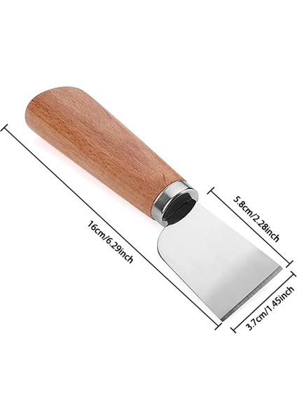 Bir Stil 1 Adet Deri Araçları Manuel Deri Kesme Bıçağı Sanat Kırpma Deri Kesme Küreği Dıy Araçları Profesyonel Zanaat Kesme Bıçağı (Yurt Dışından) modelleri