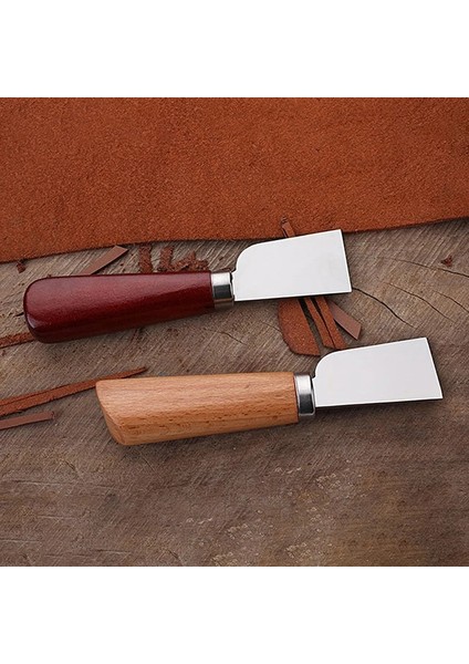 Bir Stil 1 Adet Deri Araçları Manuel Deri Kesme Bıçağı Sanat Kırpma Deri Kesme Küreği Dıy Araçları Profesyonel Zanaat Kesme Bıçağı (Yurt Dışından) fırsatları
