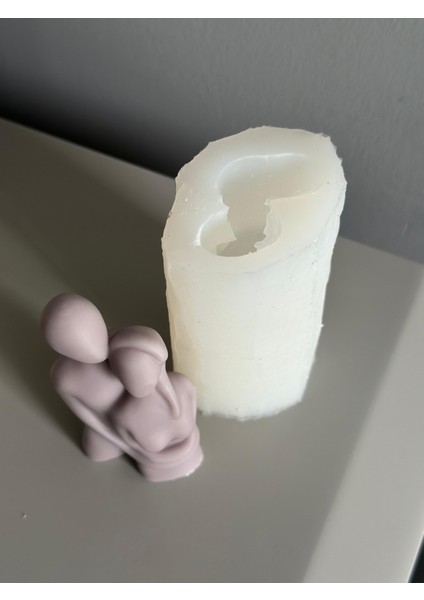 Sarılan Çift Silikon Kalıp fiyatları