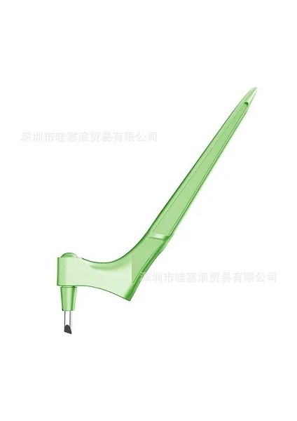 No.8 Tarzı Dıy Zanaat Kesme Aleti Dönen Bıçak Kağıt Kesici Bıçakları Değiştirin Zanaat Kesme Bıçağı Oyma Gravür Kesici Aracı (Yurt Dışından)