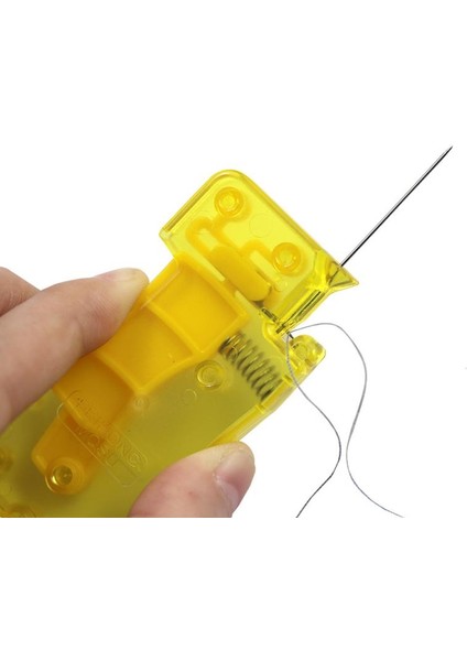 Otomatik Iğne Geçirici Dıy Aracı Ev El Makinesi Dikiş Otomatik Iplik Cihazı Yaşlı Yardımcı Programlar Çapraz Dikiş Ev Aracı (Yurt Dışından) fırsatları