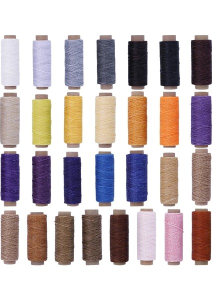 NO.3414 Stili Mıusıe 1 Adet D 1mm Deri Mumlu Iplik Kablosu Dıy El Sanatları Aracı El Dikiş Ipliği Düz Mumlu Dikiş Hattı (Yurt Dışından) fiyatları