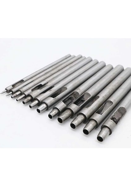 K-5mm Tarzı Yüksek Li Delme Deri Delik Delme Yuvarlak Çelik Deri El Sanatları Içi Boş Delik Delme Dıy Araçları Kemer Saat Kayışı Içi Boş Yumruk (Yurt Dışından) fırsatları