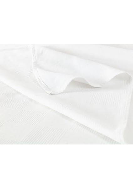 Coco Ethan Tek Kişilik Pike, Beyaz 160 x 220 cm modelleri