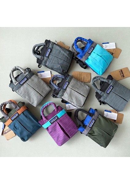 Yeni Trend Erkek ve Kadın Çapraz Çanta Mini Renkli Cep Telefonu Omuz Çantası (Yurt Dışından) modelleri