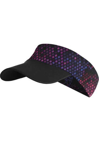 Açık Hızlı Kuru Erkek Spor Bisiklet Tırmanma Ter Emici Nefes Güneş Koruyucu Boş Şapka (Yurt Dışından)