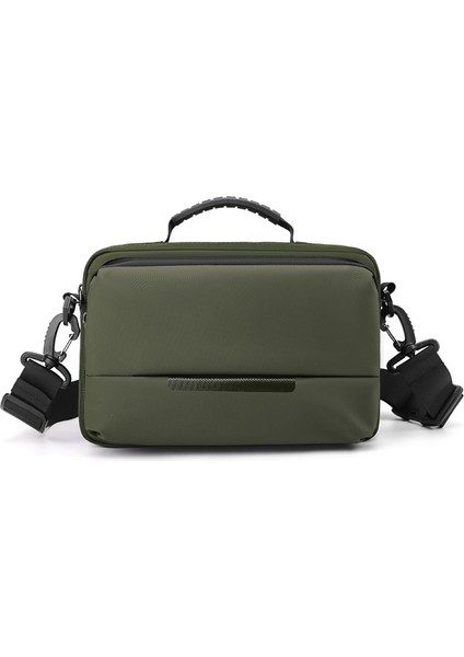 Basit Moda Tek Erkek Rahat Yatay Çapraz Çanta (Yurt Dışından)