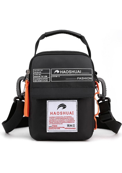 Tek Omuz Çapraz Omuz Su Geçirmez Aşınmaya Dayanıklı Tek Omuz Eğlence Spor Çantası (Yurt Dışından)