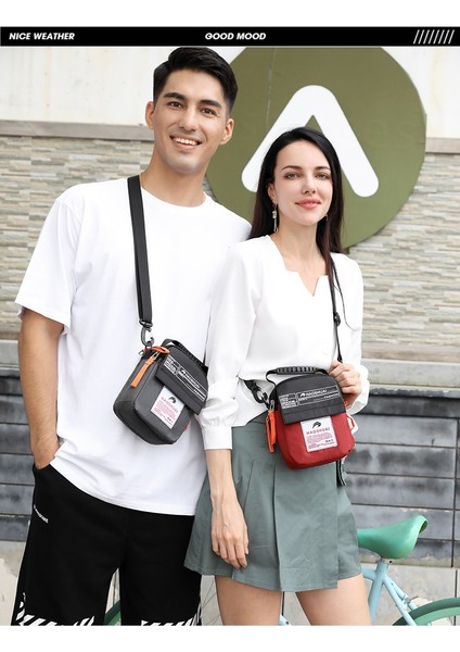 Tek Omuz Çapraz Omuz Su Geçirmez Aşınmaya Dayanıklı Tek Omuz Eğlence Spor Çantası (Yurt Dışından) fırsatları