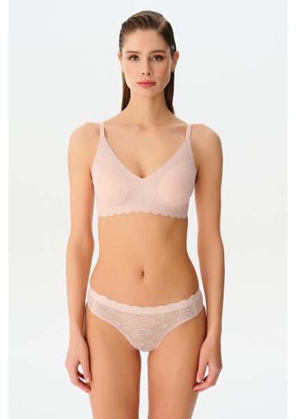 Invisible Soft Dantelli Slip Külot fiyatları